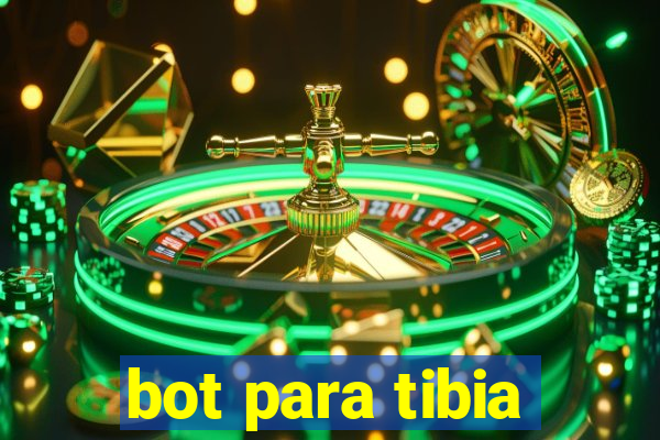 bot para tibia